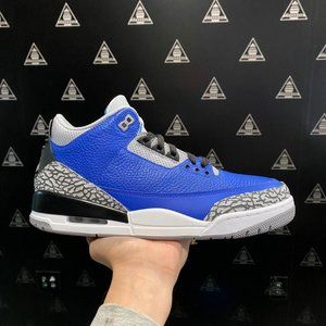 Air Jordan 3 Retro ‘Varsity Royal’